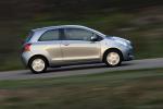 Toyota Yaris 2005 года